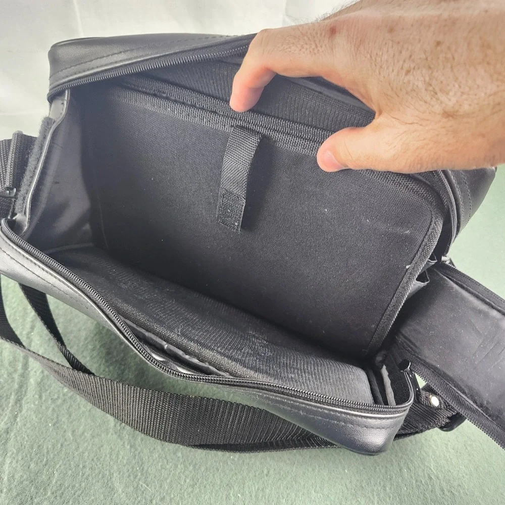 Quantaray black padded